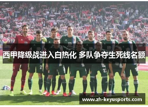 西甲降级战进入白热化 多队争夺生死线名额